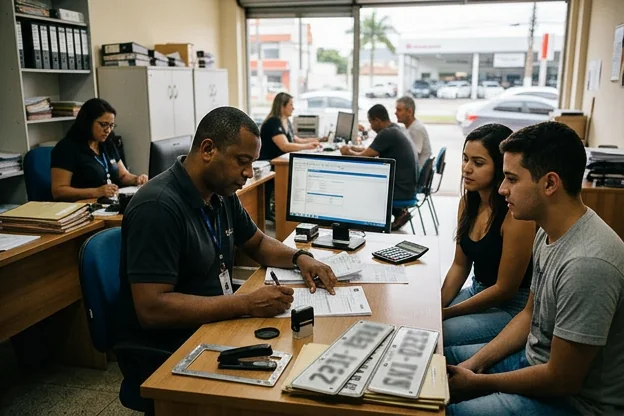 1º Emplacamento em Cariacica: quando procurar atendimento para clientes de O Polo Despachante Cariacica