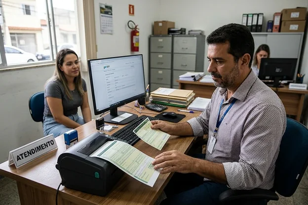 Impressão CRLV-e em Cariacica: quando procurar atendimento para clientes de O Polo Despachante Cariacica
