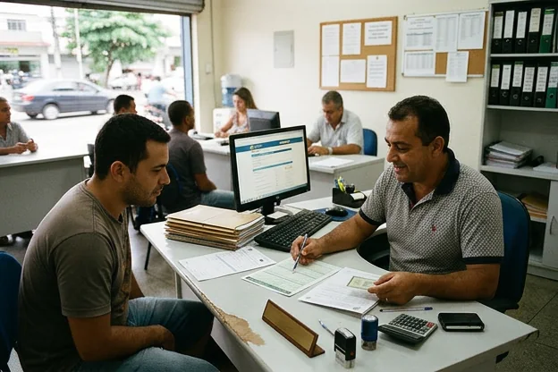 Transferência de veículo em Cariacica: quando procurar atendimento para clientes de O Polo Despachante Cariacica